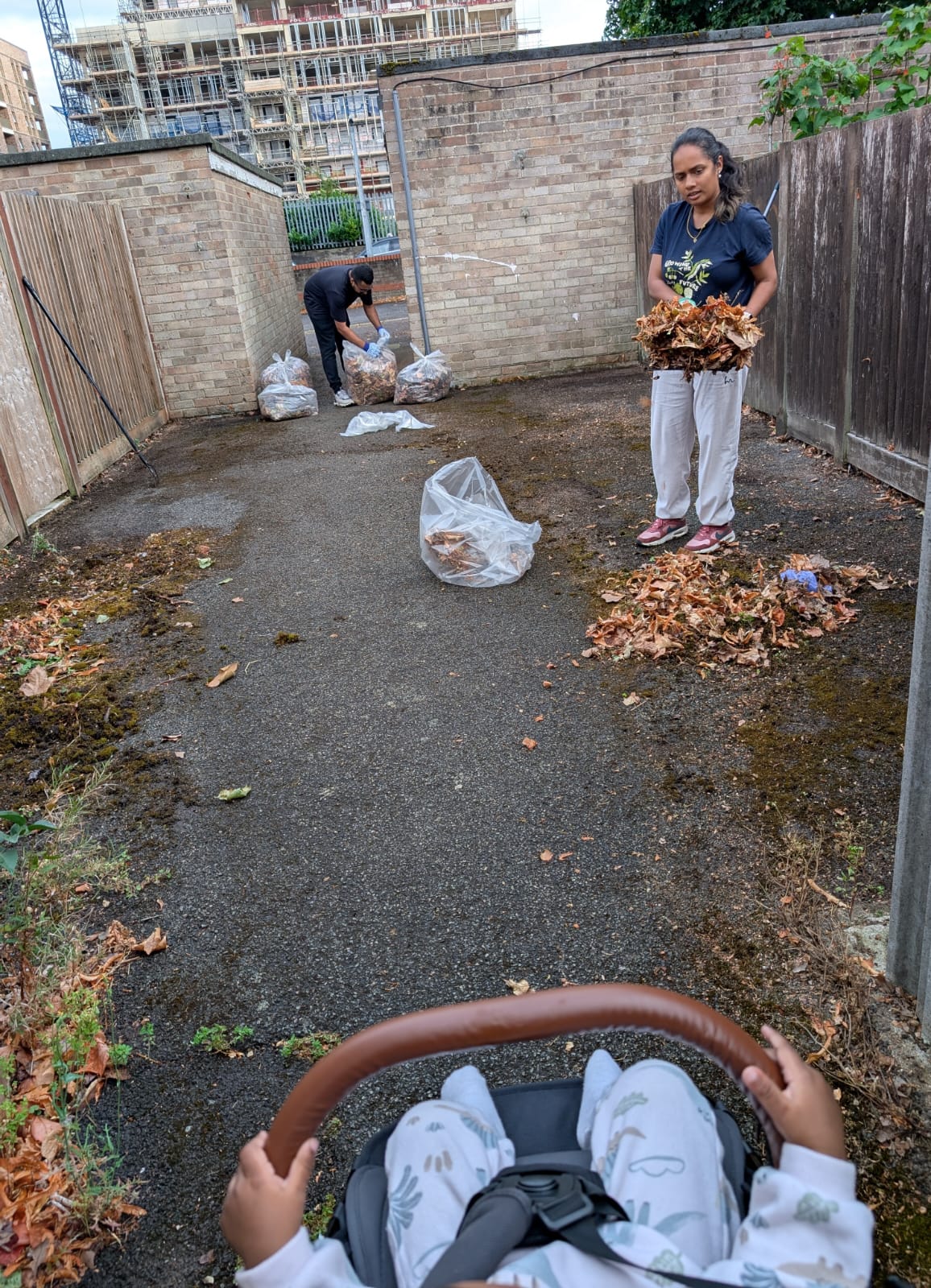 17th July Cleaning Activity 1